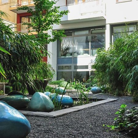 Urban Oasis With Free Parking Apartment Budapest Luaran gambar