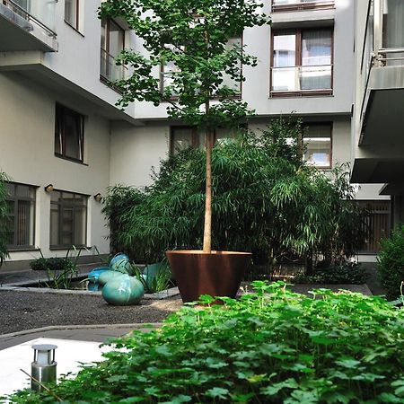 Urban Oasis With Free Parking Apartment Budapest Luaran gambar