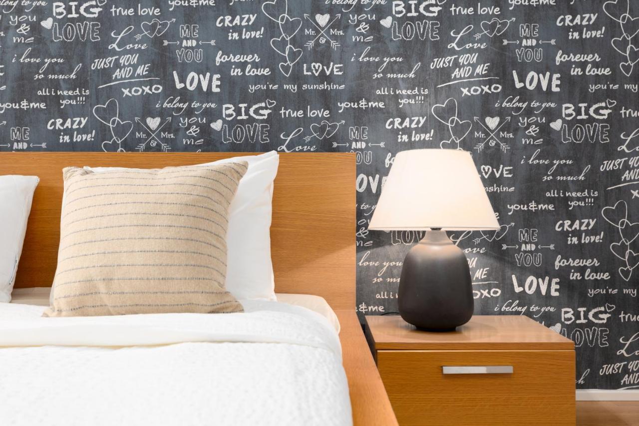 Urban Oasis With Free Parking Apartment Budapest Luaran gambar