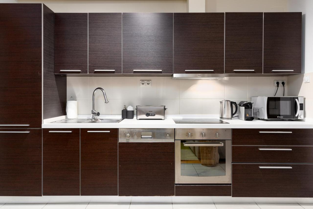 Urban Oasis With Free Parking Apartment Budapest Luaran gambar
