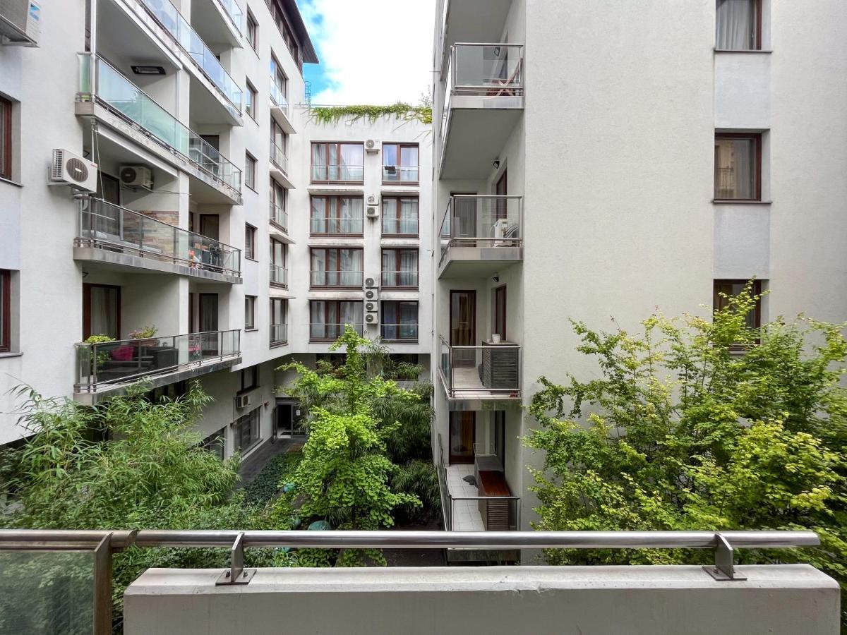 Urban Oasis With Free Parking Apartment Budapest Luaran gambar