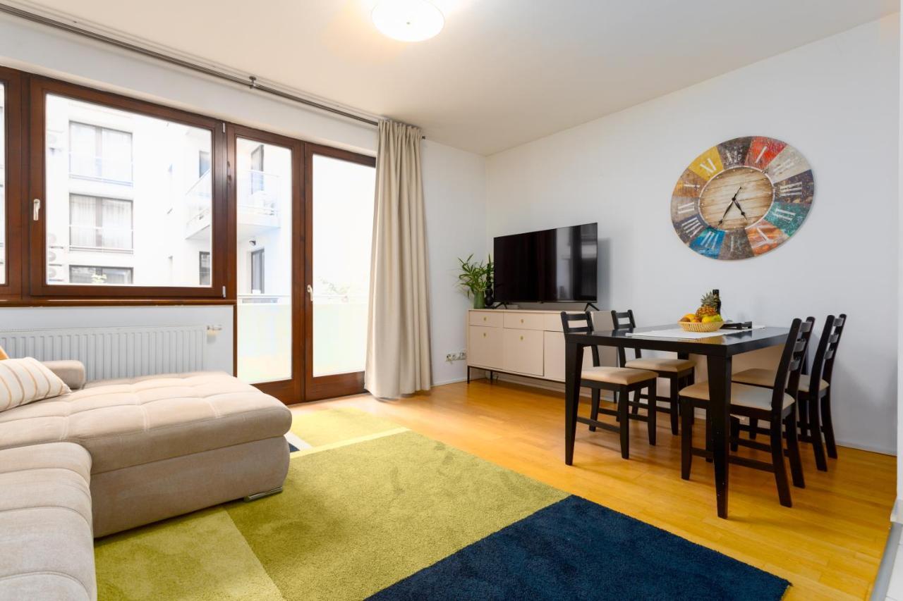 Urban Oasis With Free Parking Apartment Budapest Luaran gambar