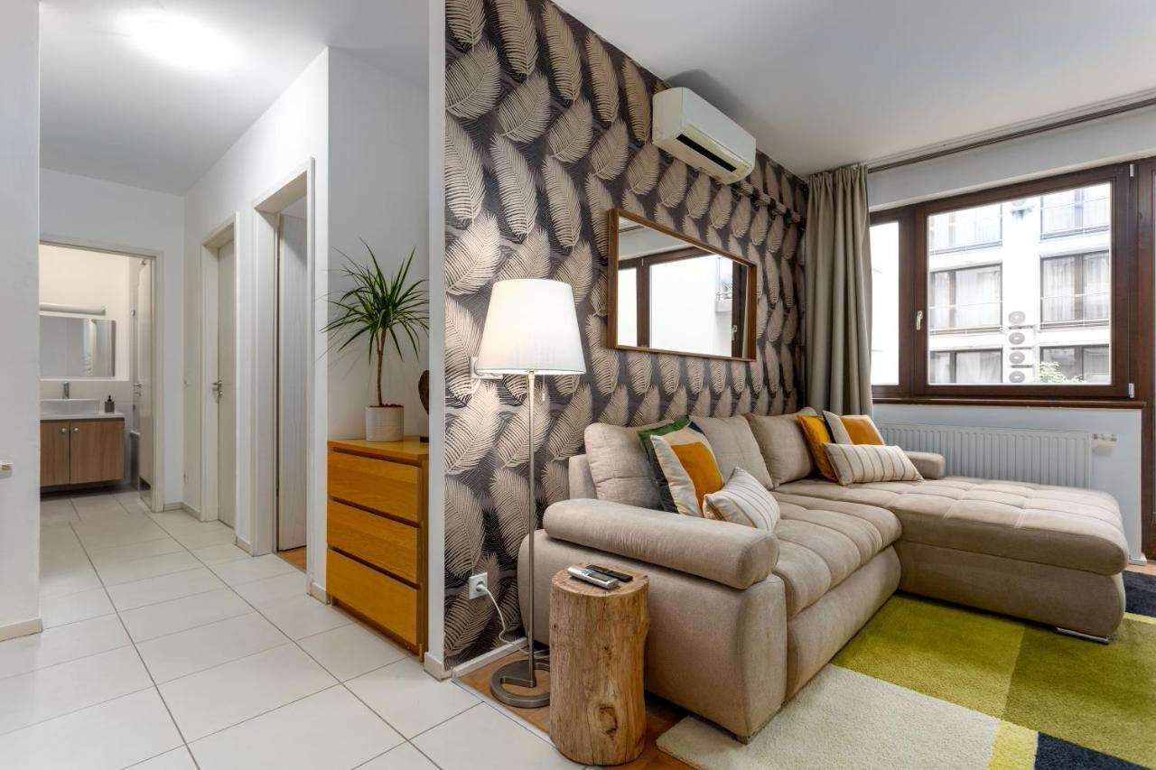 Urban Oasis With Free Parking Apartment Budapest Luaran gambar