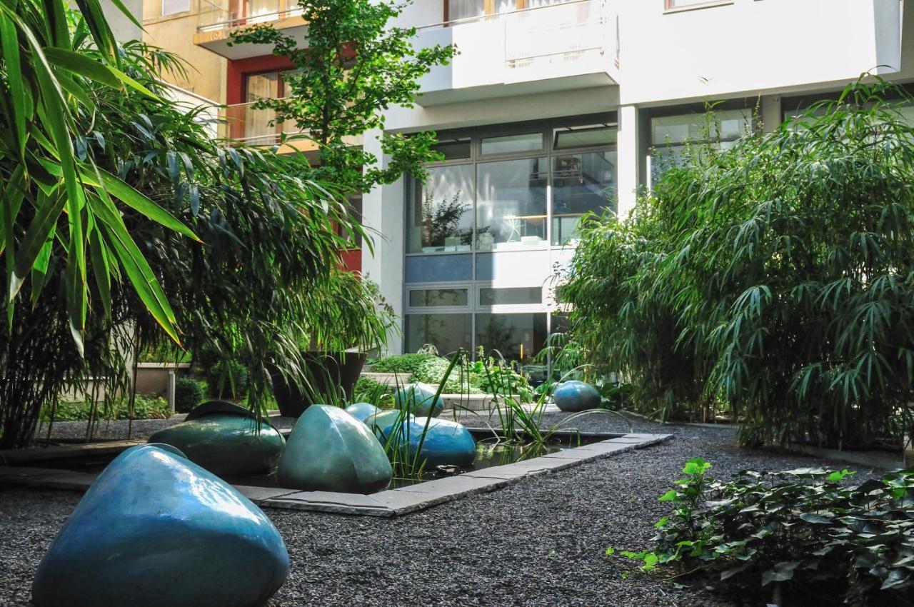 Urban Oasis With Free Parking Apartment Budapest Luaran gambar