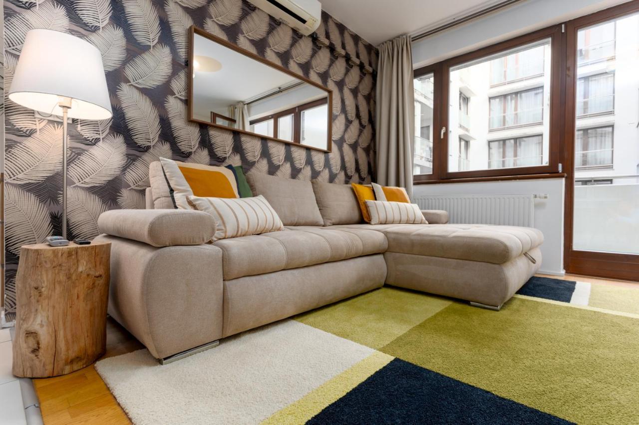 Urban Oasis With Free Parking Apartment Budapest Luaran gambar